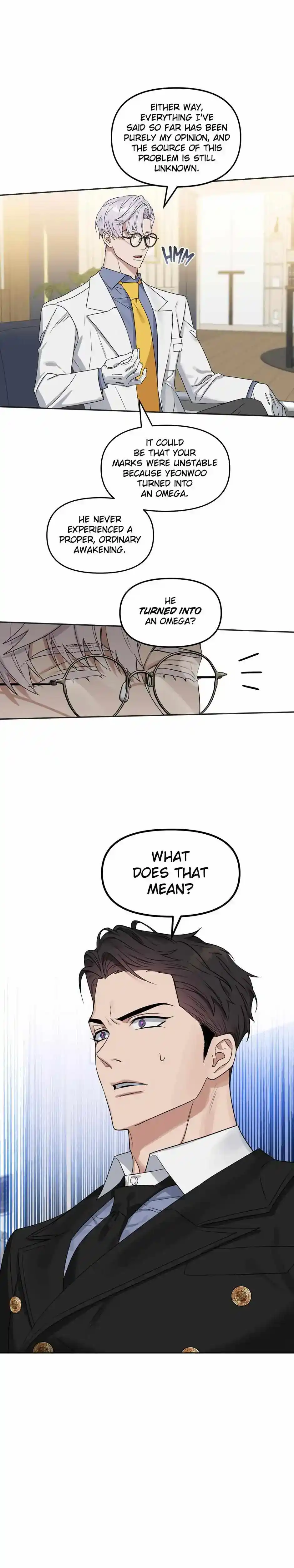 Kiss Me Liar Chapter 69