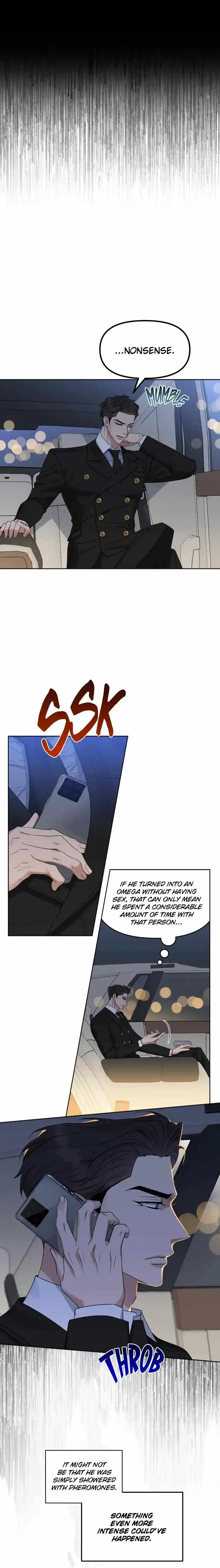 Kiss Me Liar Chapter 69