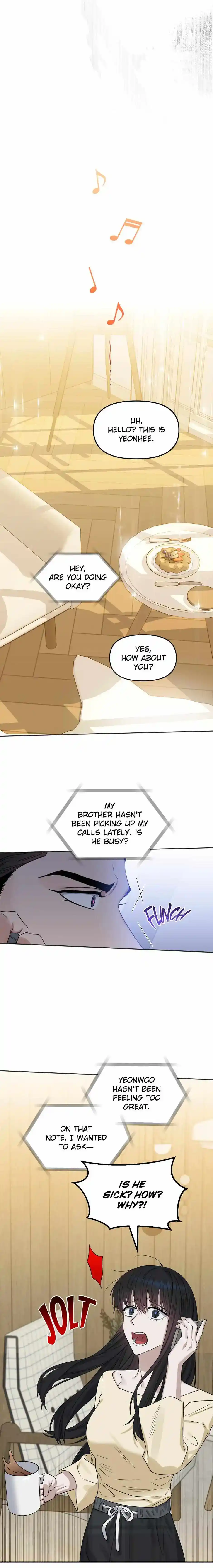 Kiss Me Liar Chapter 69