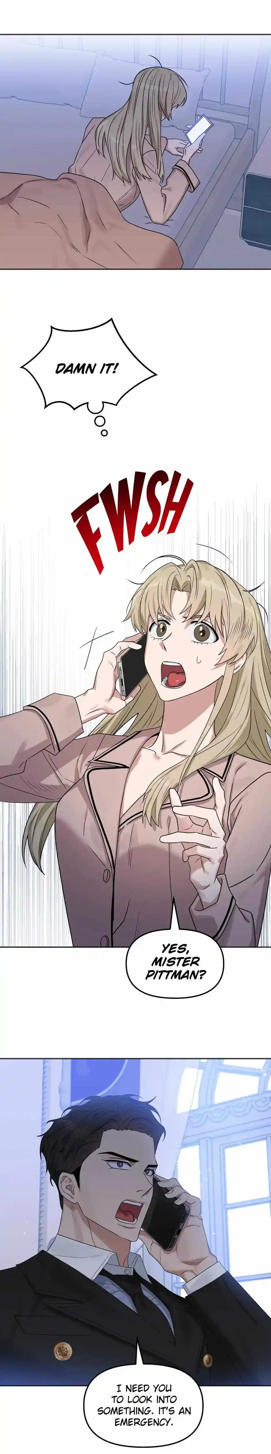 Kiss Me Liar Chapter 69