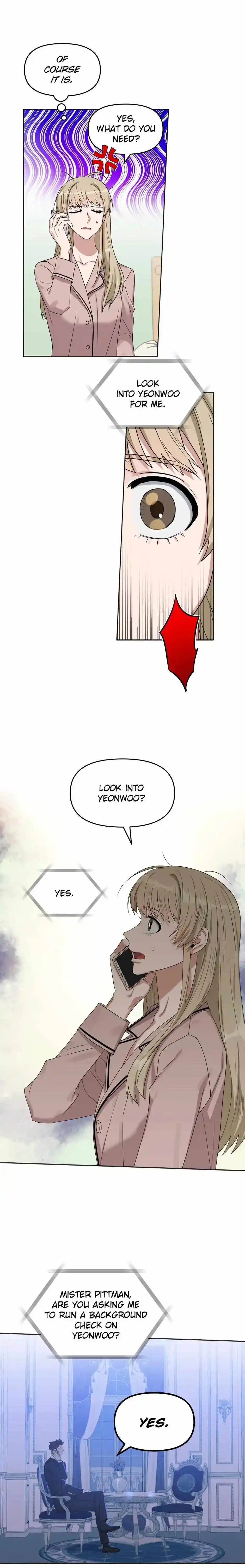 Kiss Me Liar Chapter 69