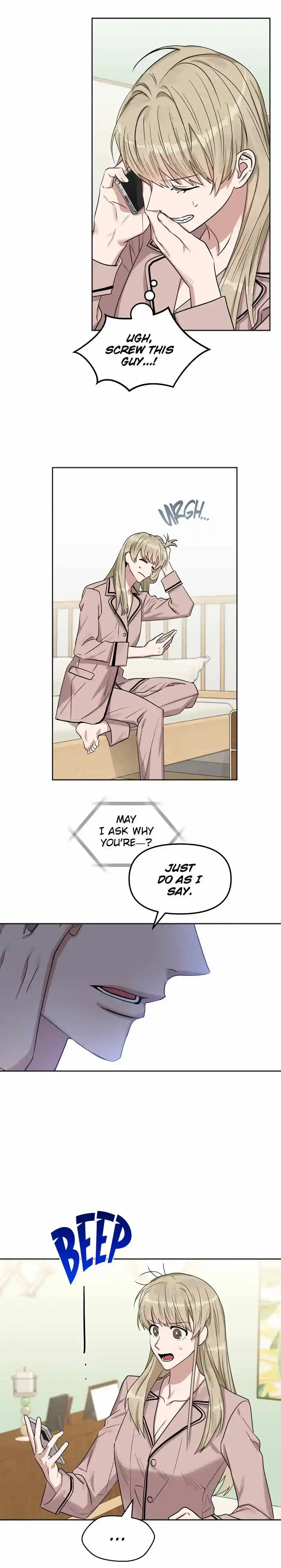 Kiss Me Liar Chapter 69