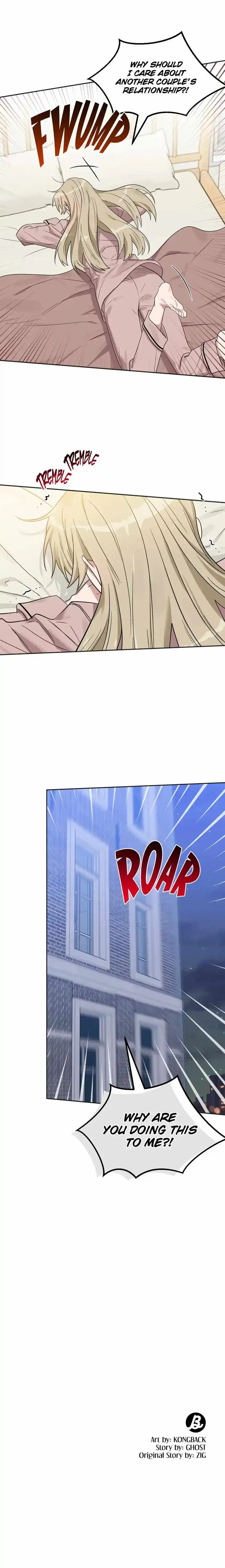 Kiss Me Liar Chapter 69