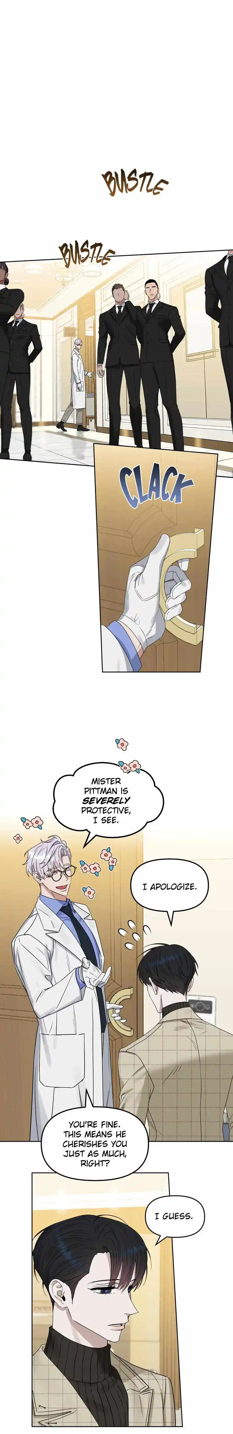 Kiss Me Liar Chapter 70