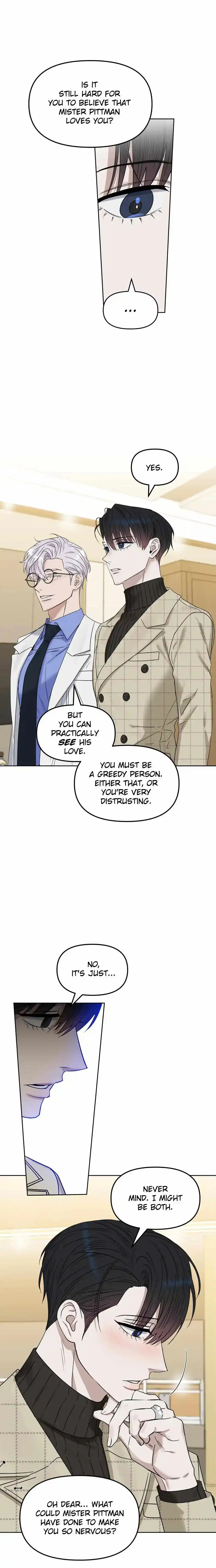 Kiss Me Liar Chapter 70