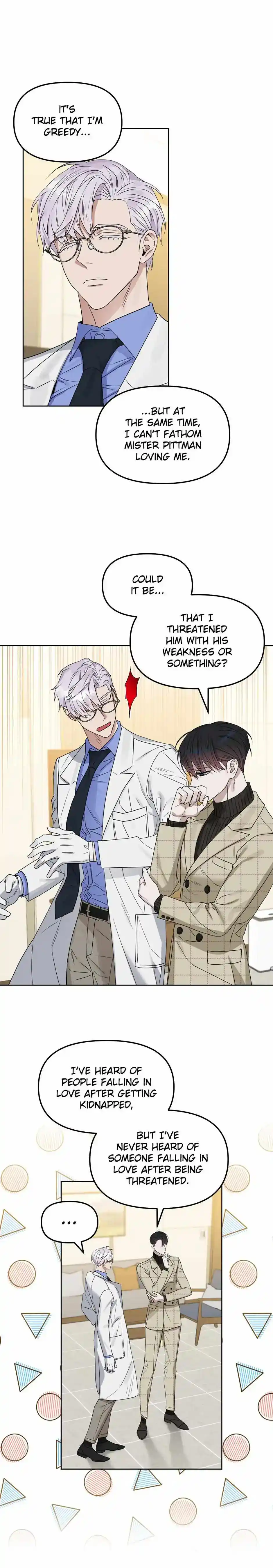 Kiss Me Liar Chapter 70