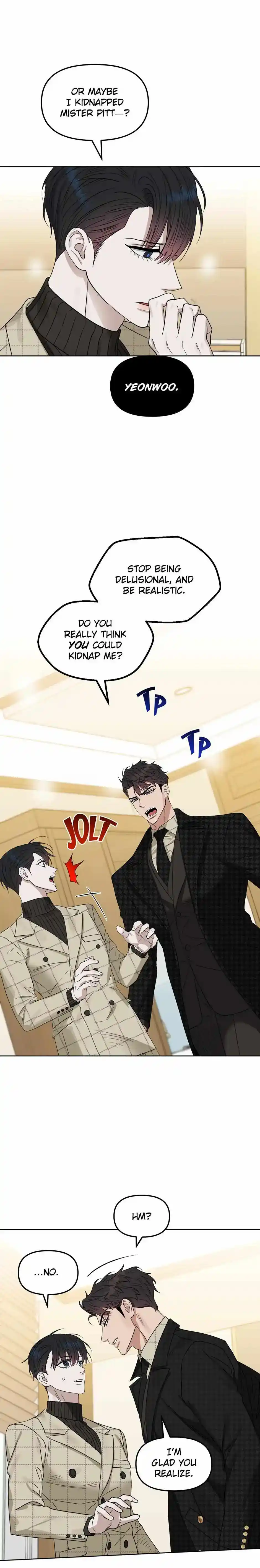 Kiss Me Liar Chapter 70