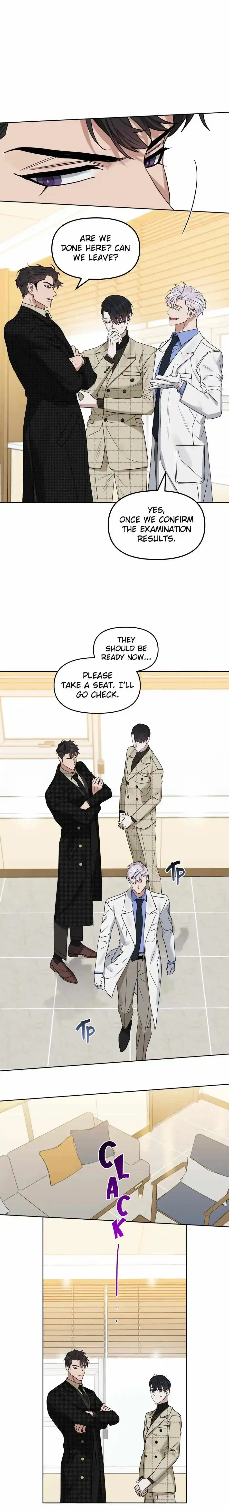 Kiss Me Liar Chapter 70