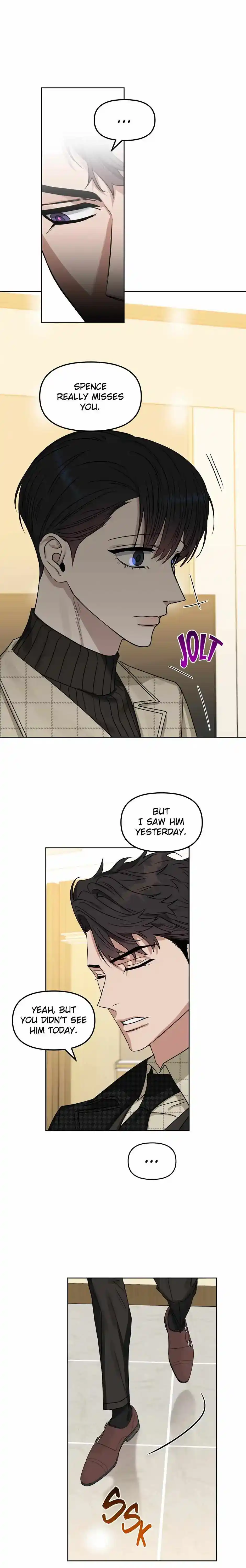 Kiss Me Liar Chapter 70