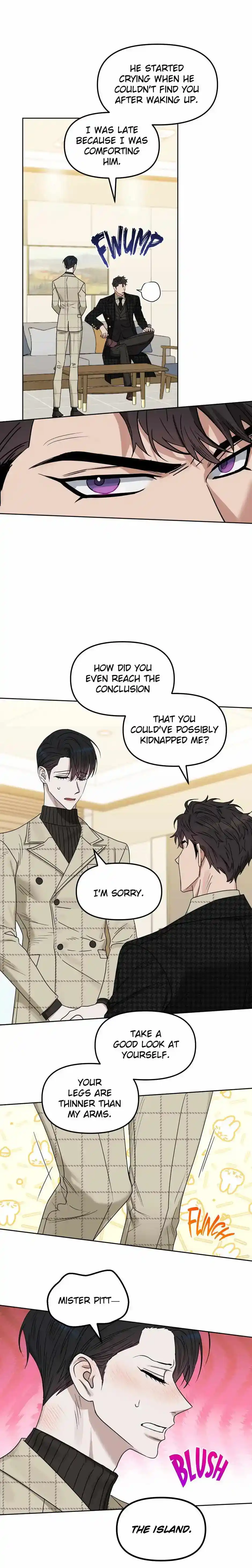 Kiss Me Liar Chapter 70