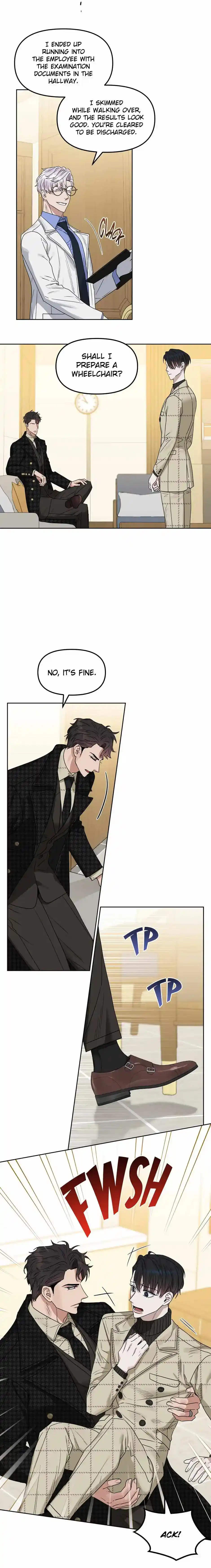 Kiss Me Liar Chapter 70