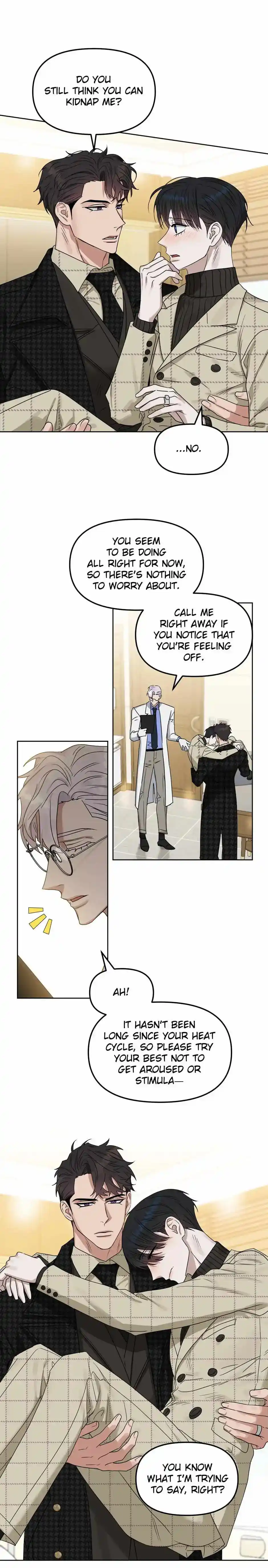 Kiss Me Liar Chapter 70