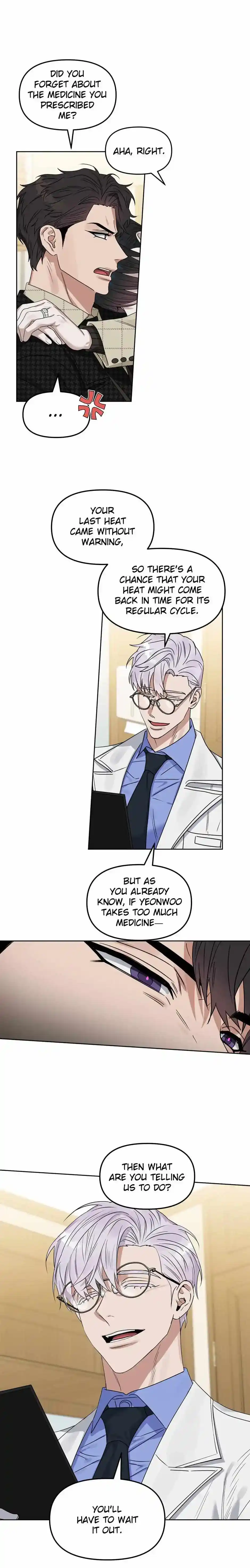 Kiss Me Liar Chapter 70