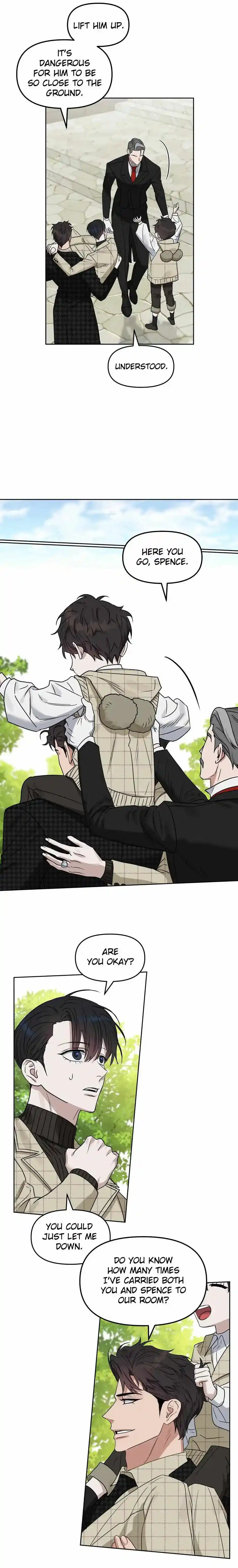 Kiss Me Liar Chapter 70