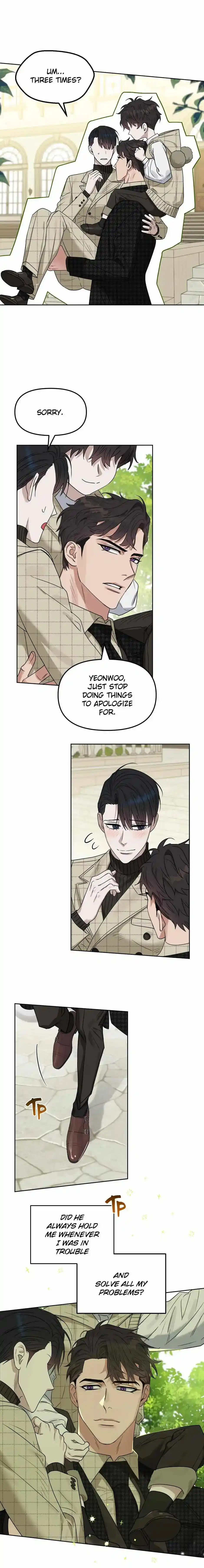 Kiss Me Liar Chapter 70