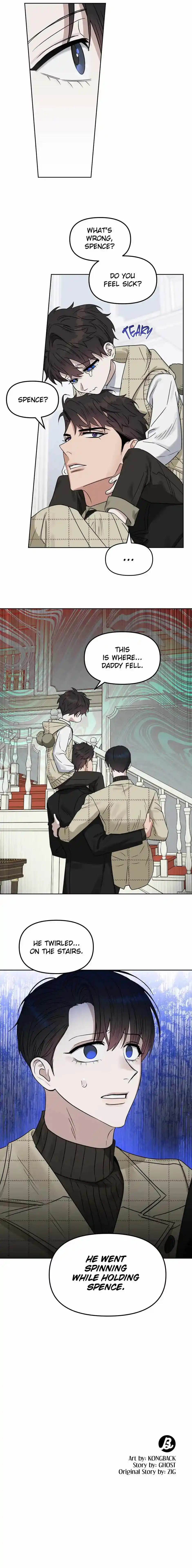 Kiss Me Liar Chapter 70