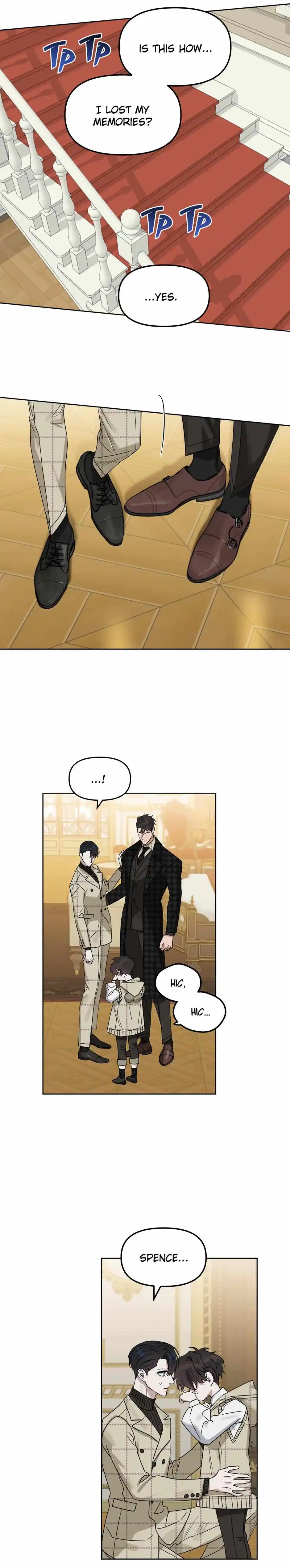 Kiss Me Liar Chapter 71