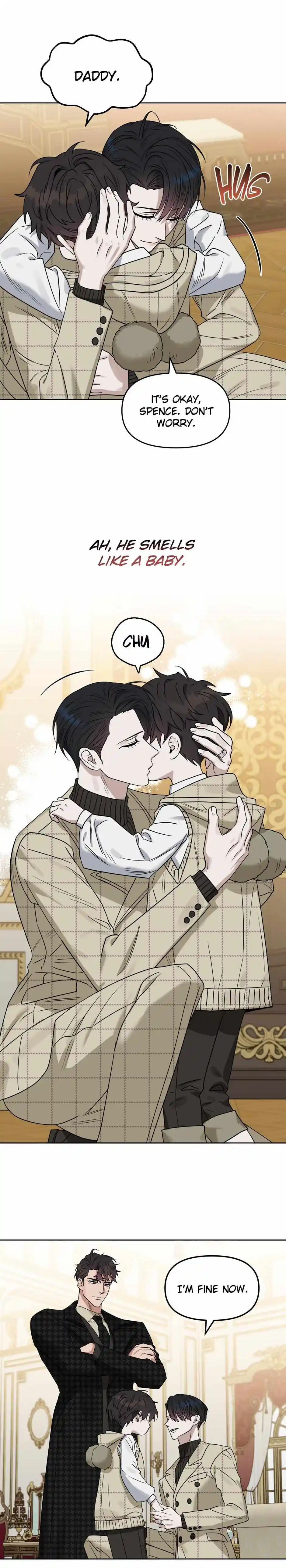 Kiss Me Liar Chapter 71