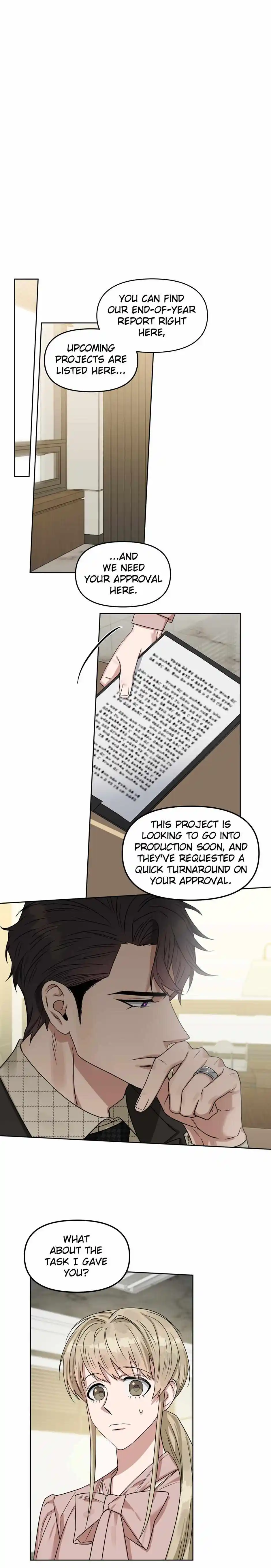 Kiss Me Liar Chapter 71