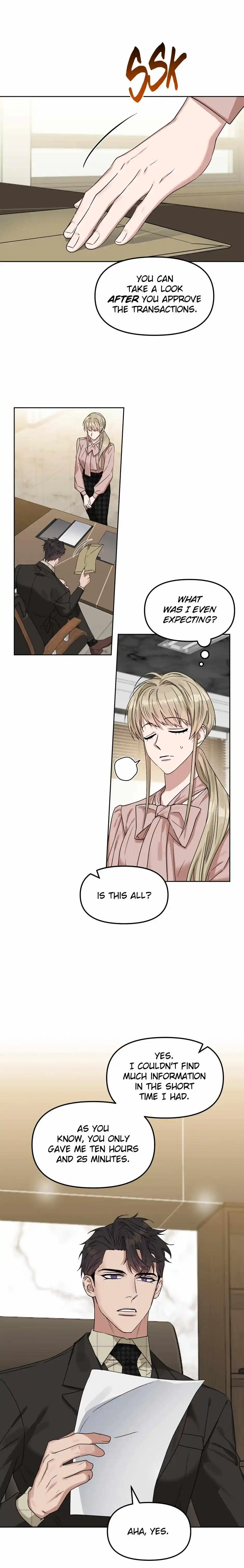 Kiss Me Liar Chapter 71