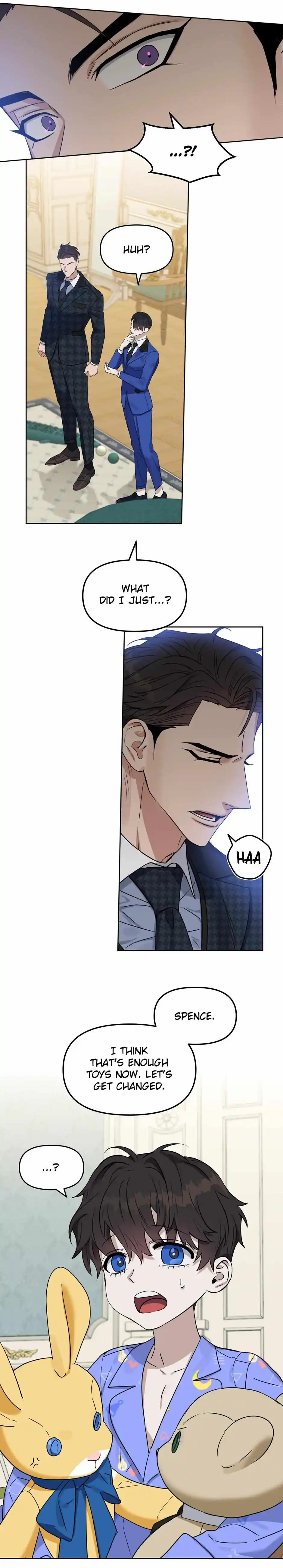 Kiss Me Liar Chapter 71