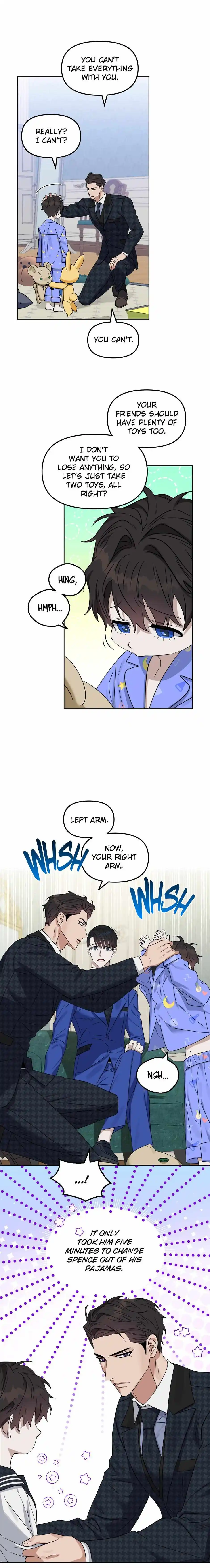 Kiss Me Liar Chapter 71