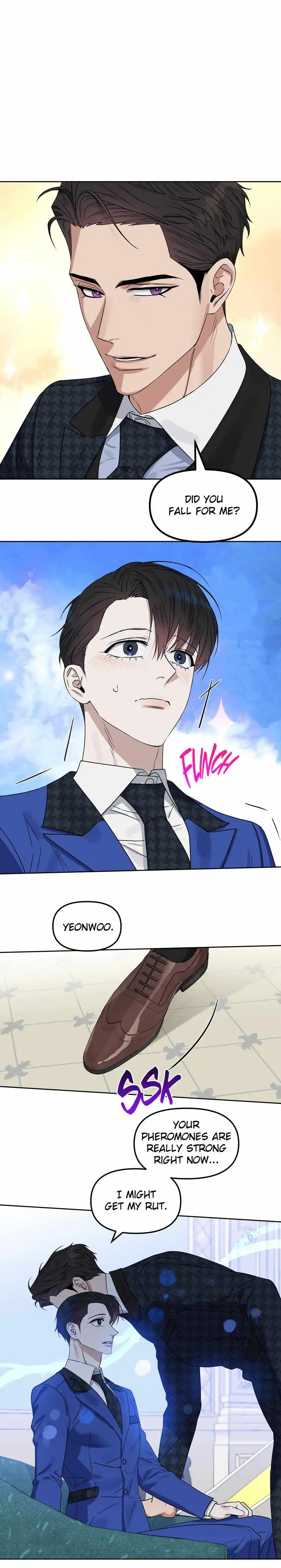 Kiss Me Liar Chapter 71