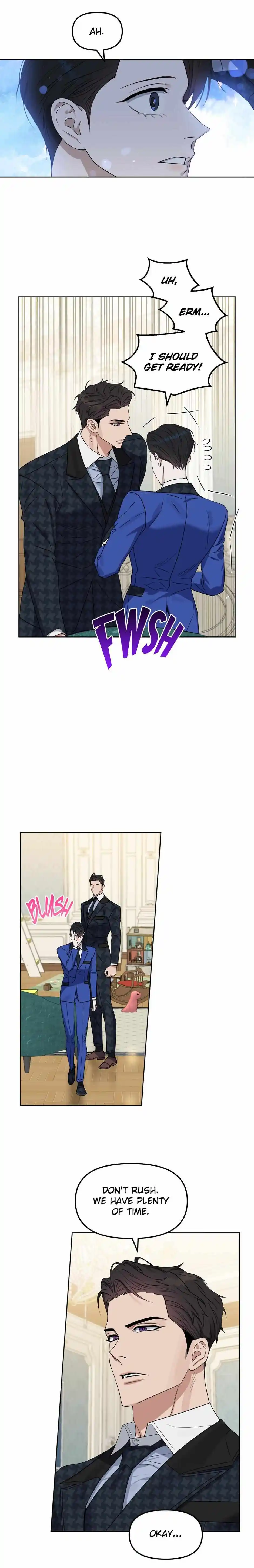 Kiss Me Liar Chapter 71