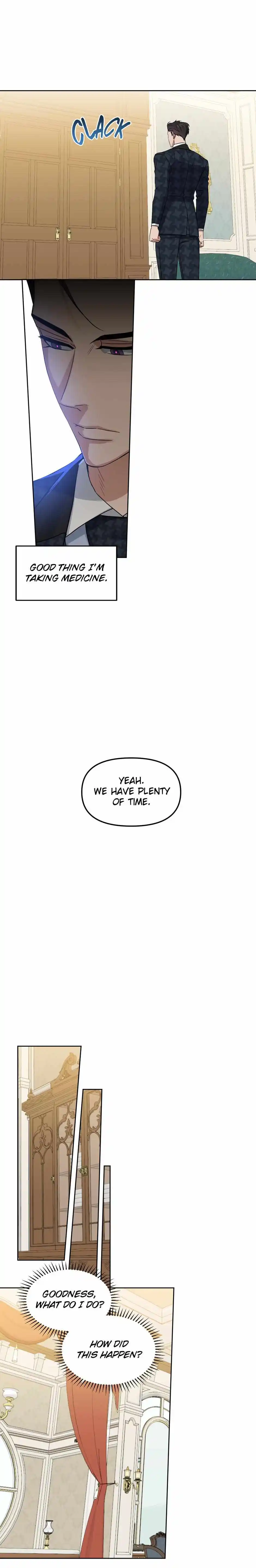 Kiss Me Liar Chapter 71