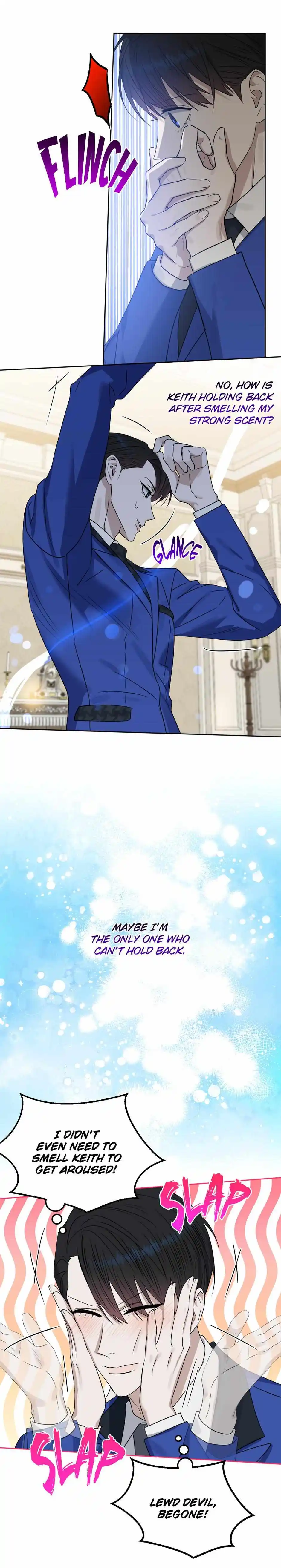 Kiss Me Liar Chapter 71