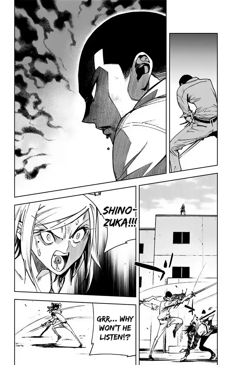 Kiss x Death vol.6 ch.72