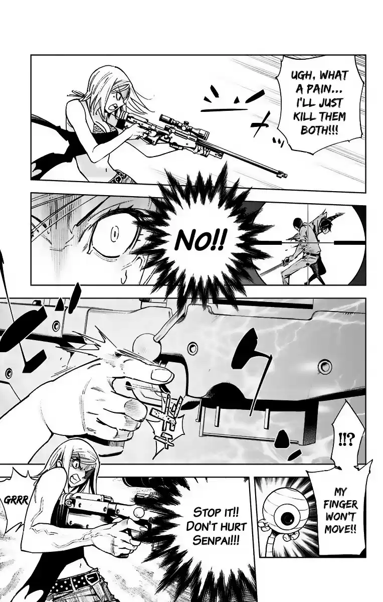 Kiss x Death vol.6 ch.72