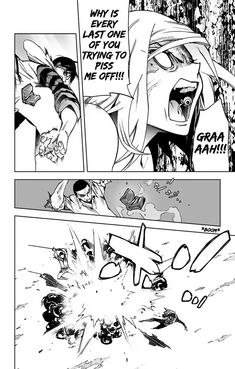 Kiss x Death vol.6 ch.72