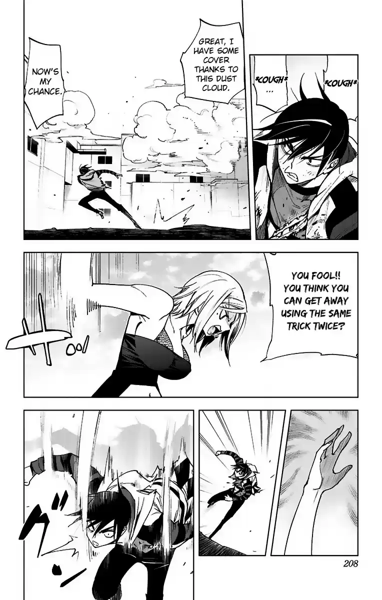 Kiss x Death vol.6 ch.72