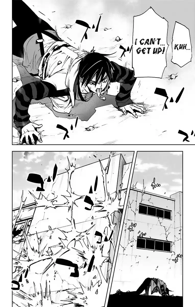 Kiss x Death vol.6 ch.72