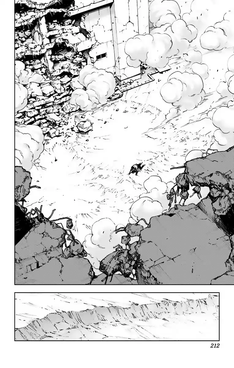 Kiss x Death vol.6 ch.72