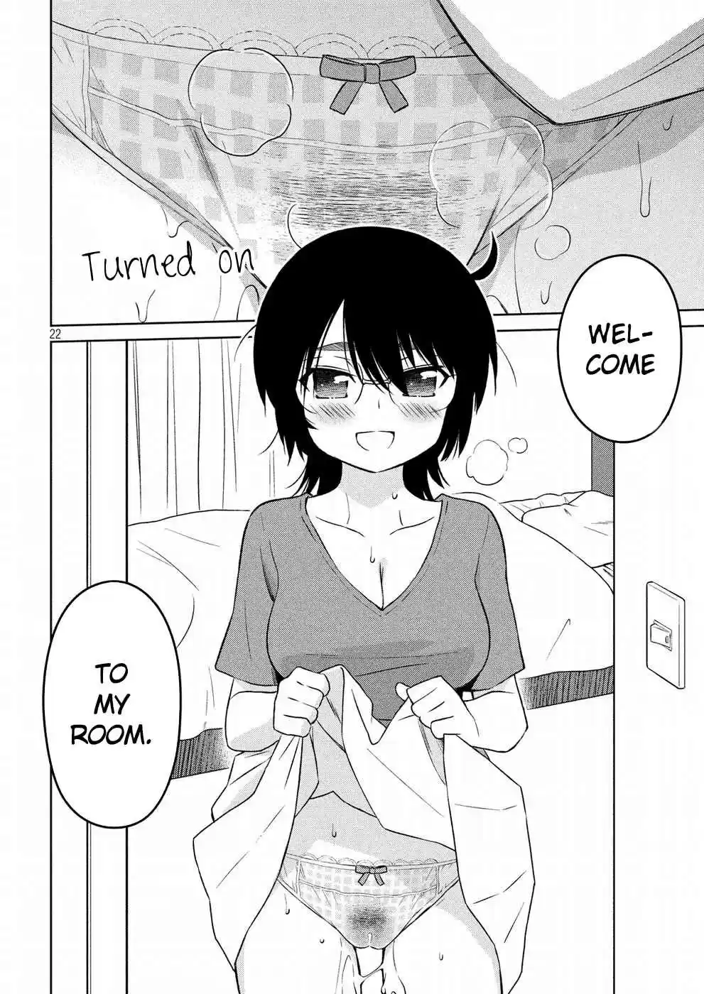 Kiss x Sis Ch. 121 Finally Caught Him