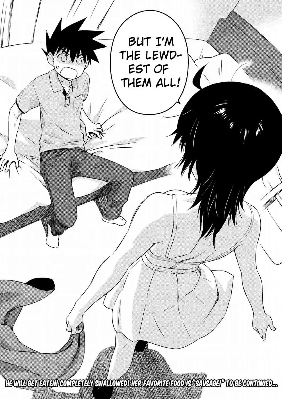 Kiss x Sis Ch. 121 Finally Caught Him