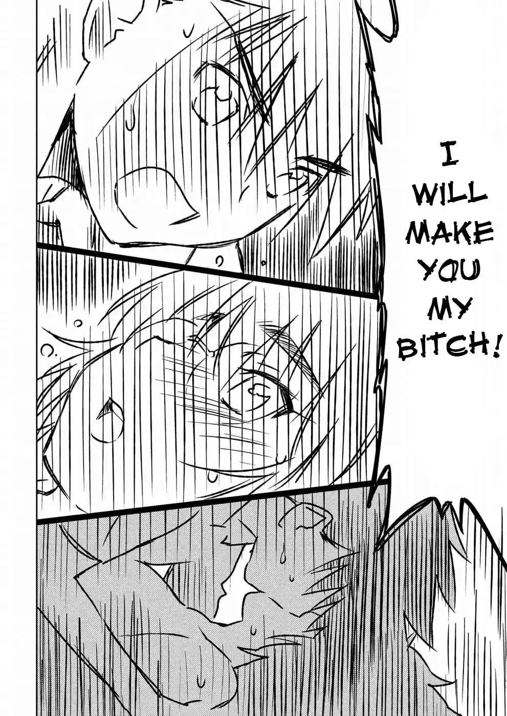 Kiss x Sis Ch. 122 I Can't Turn Back to Normal