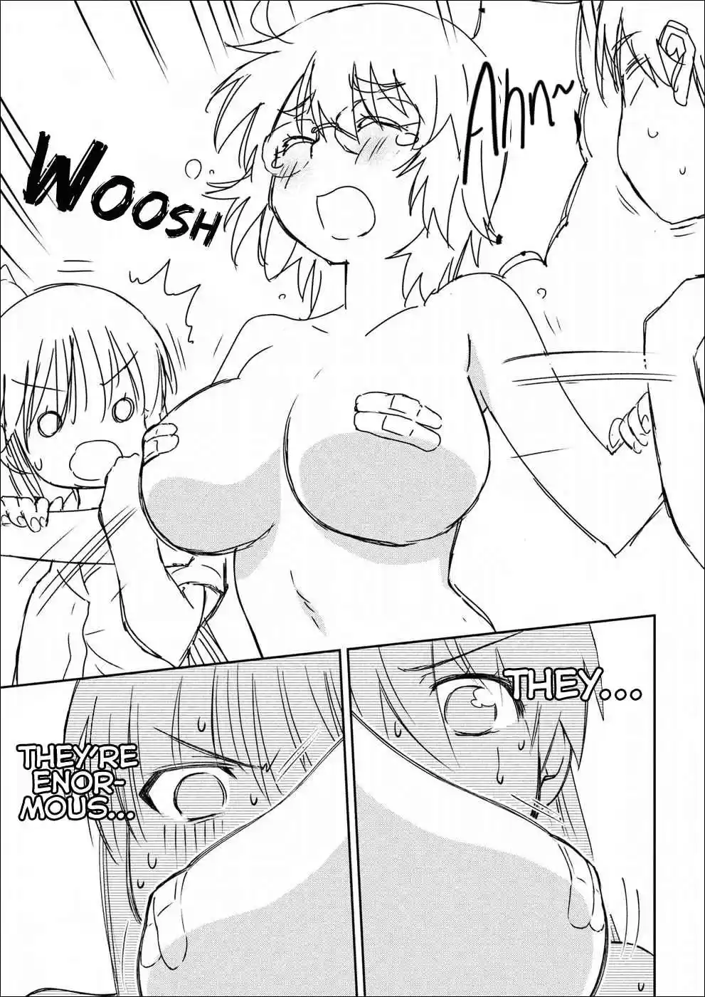 Kiss x Sis Ch. 129 I wish upon a million stars