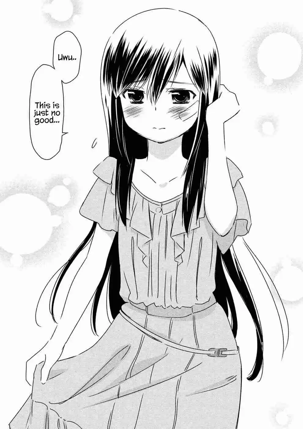 Kiss x Sis Ch. 129 I wish upon a million stars