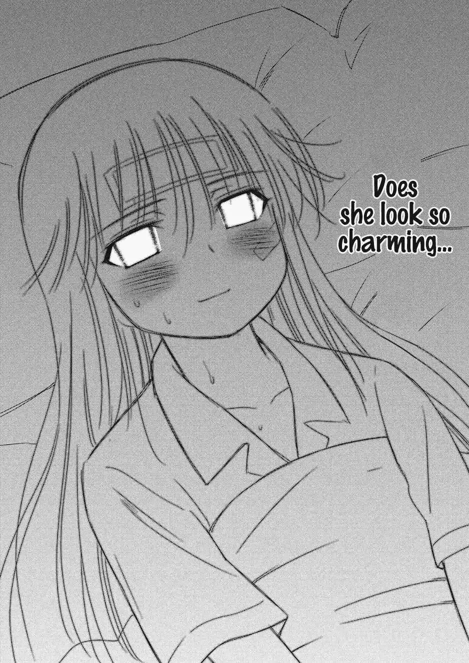Kiss x Sis Ch. 130 A Charming Shadow