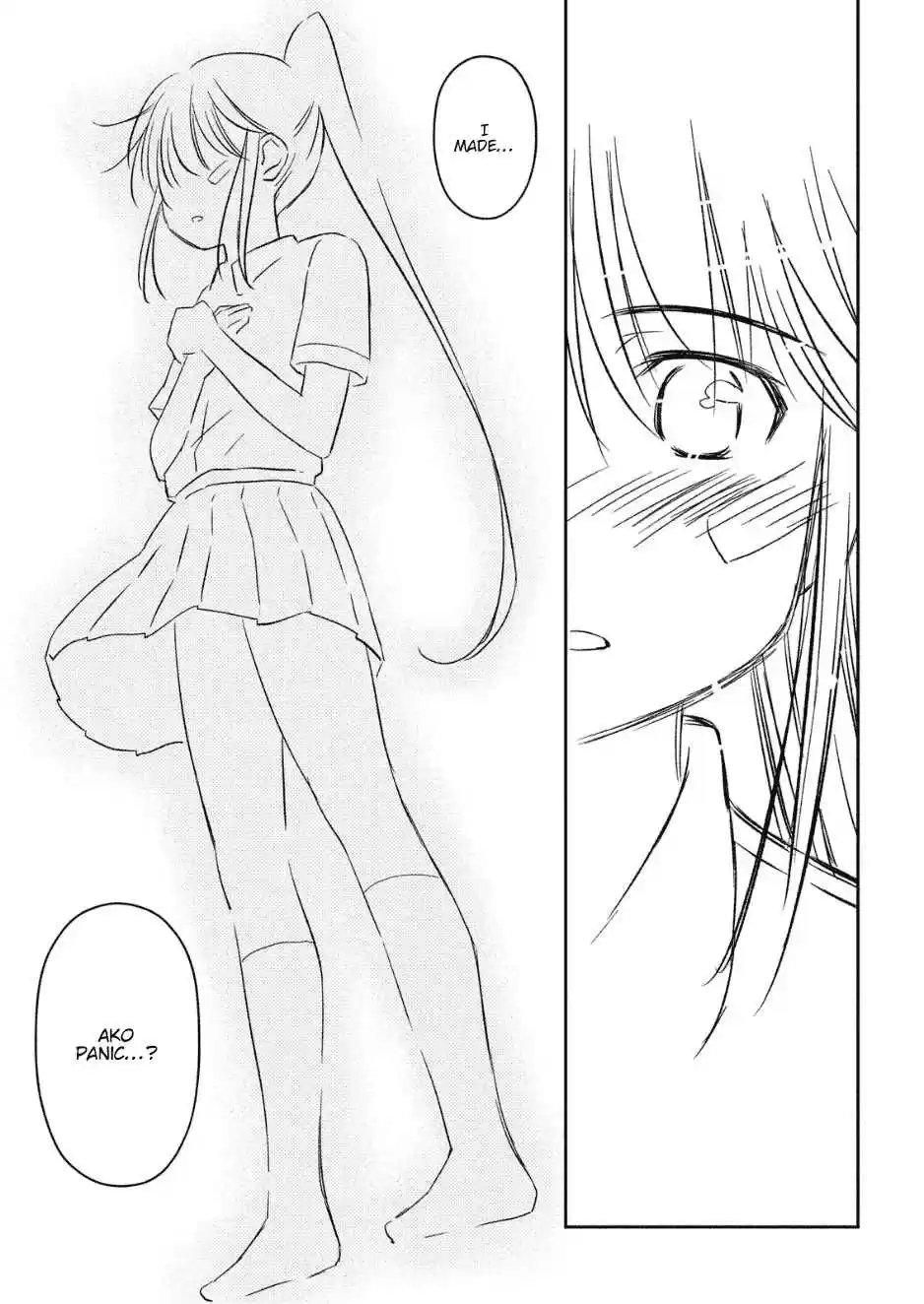 Kiss x Sis Ch. 131 Blooming Talent