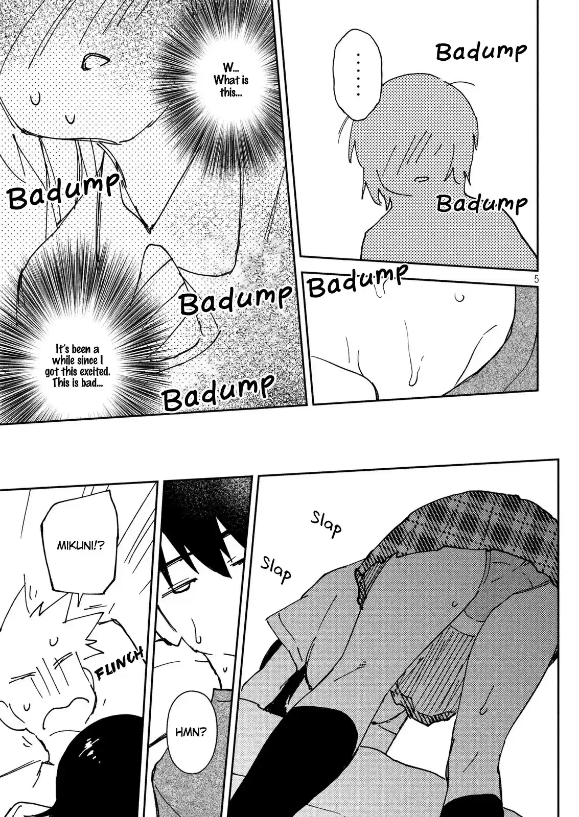 Kiss x Sis Ch. 132 I Came to See You