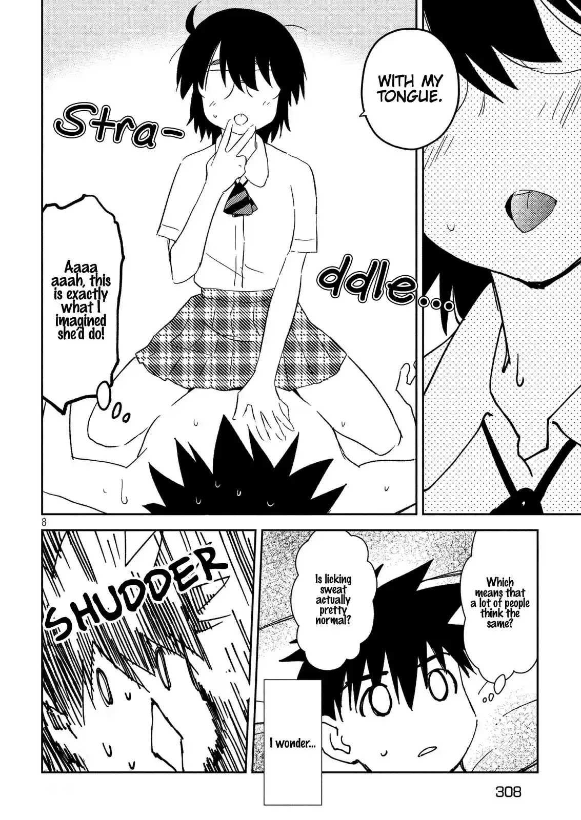 Kiss x Sis Ch. 132 I Came to See You