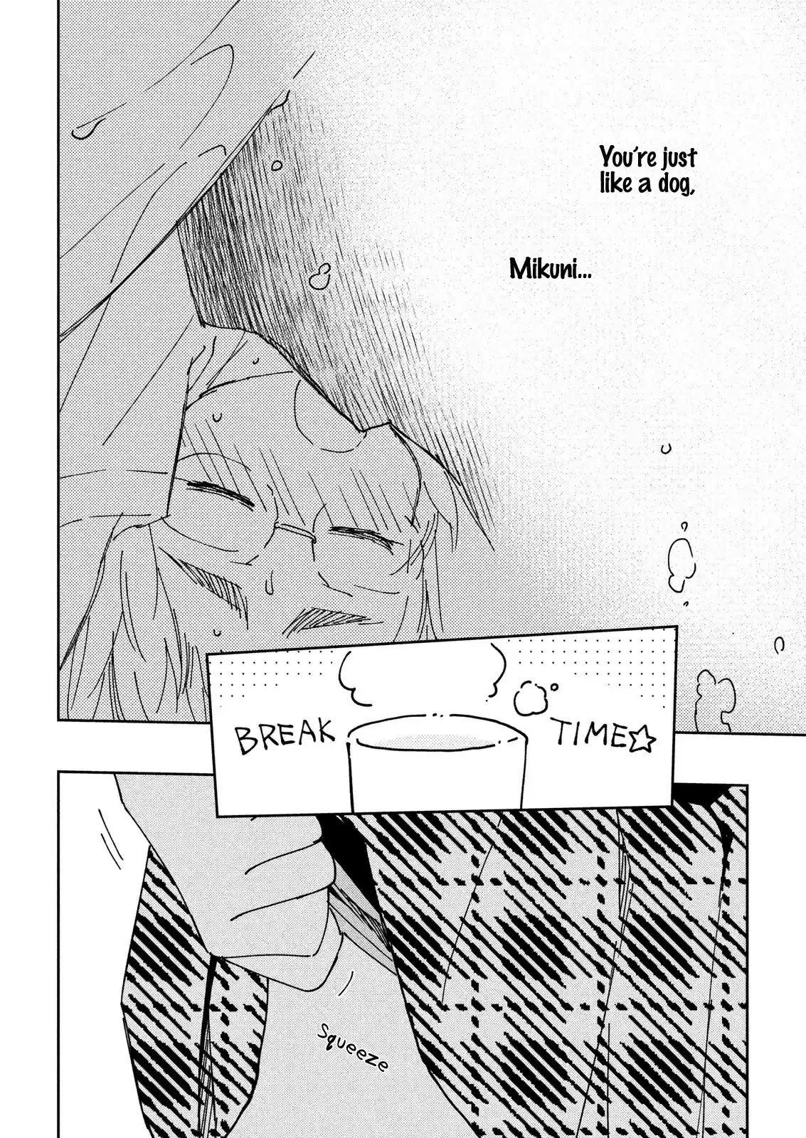 Kiss x Sis Ch. 132 I Came to See You