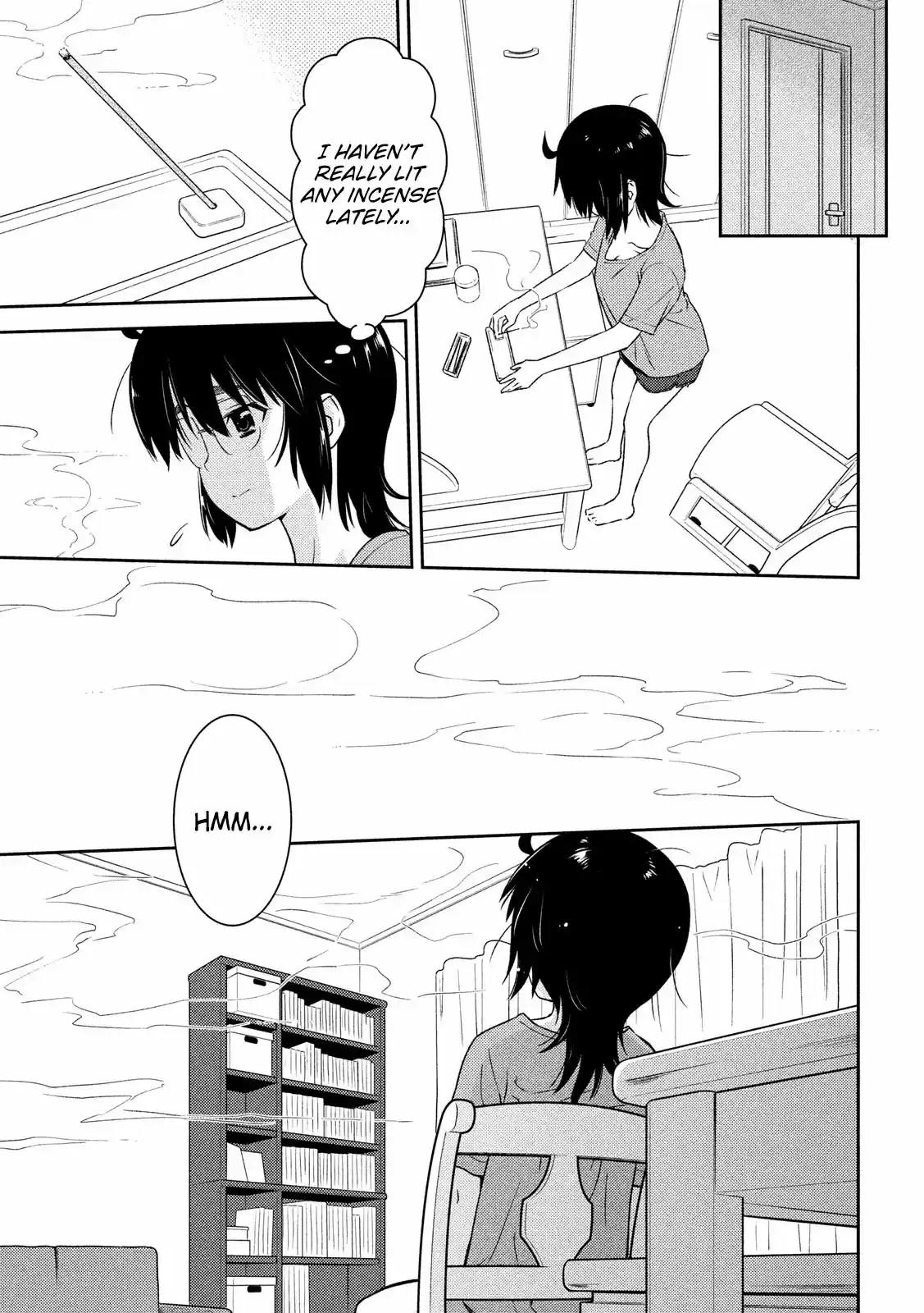 Kiss x Sis Ch. 137 Stop what you're saying