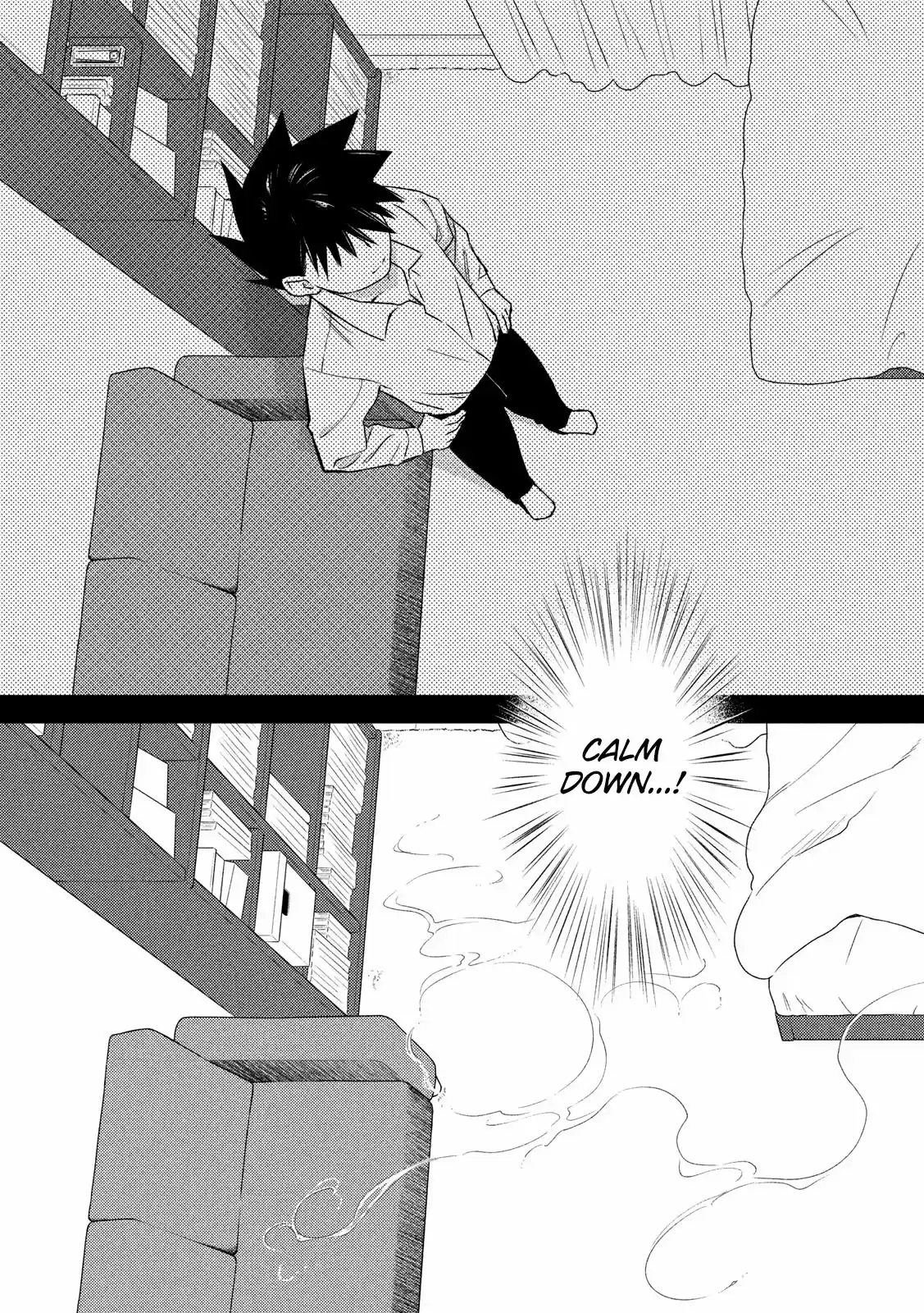 Kiss x Sis Ch. 137 Stop what you're saying