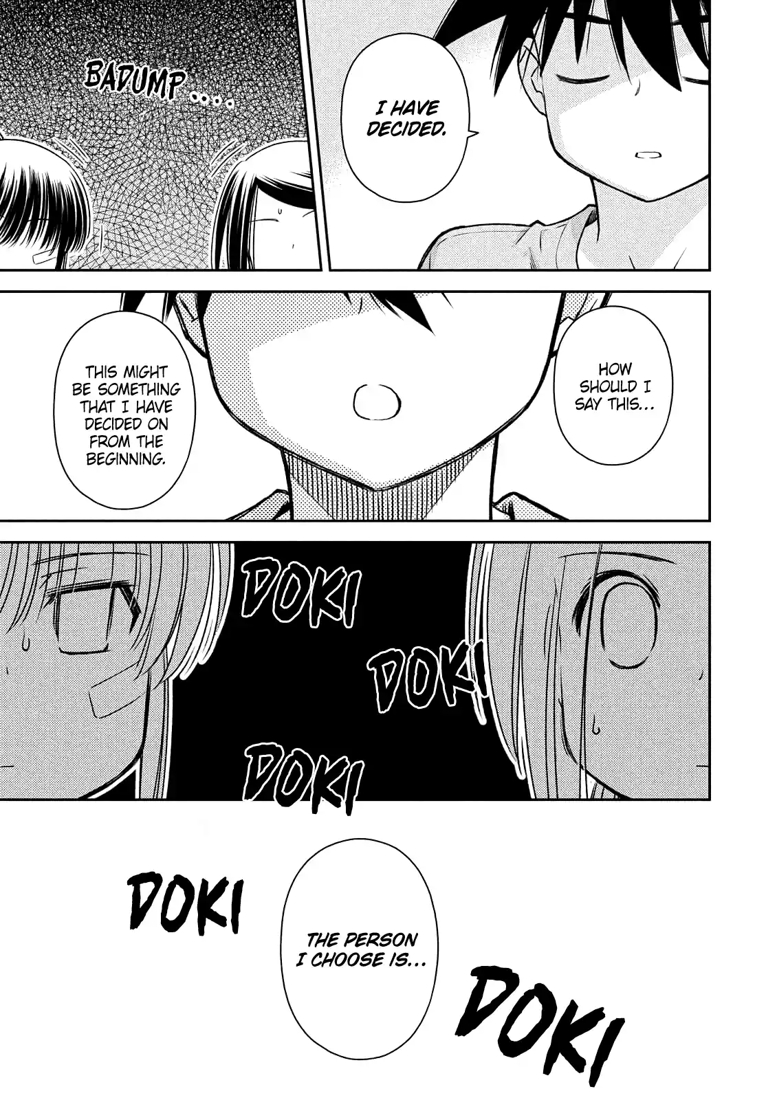 Kiss X Sis Chapter 153