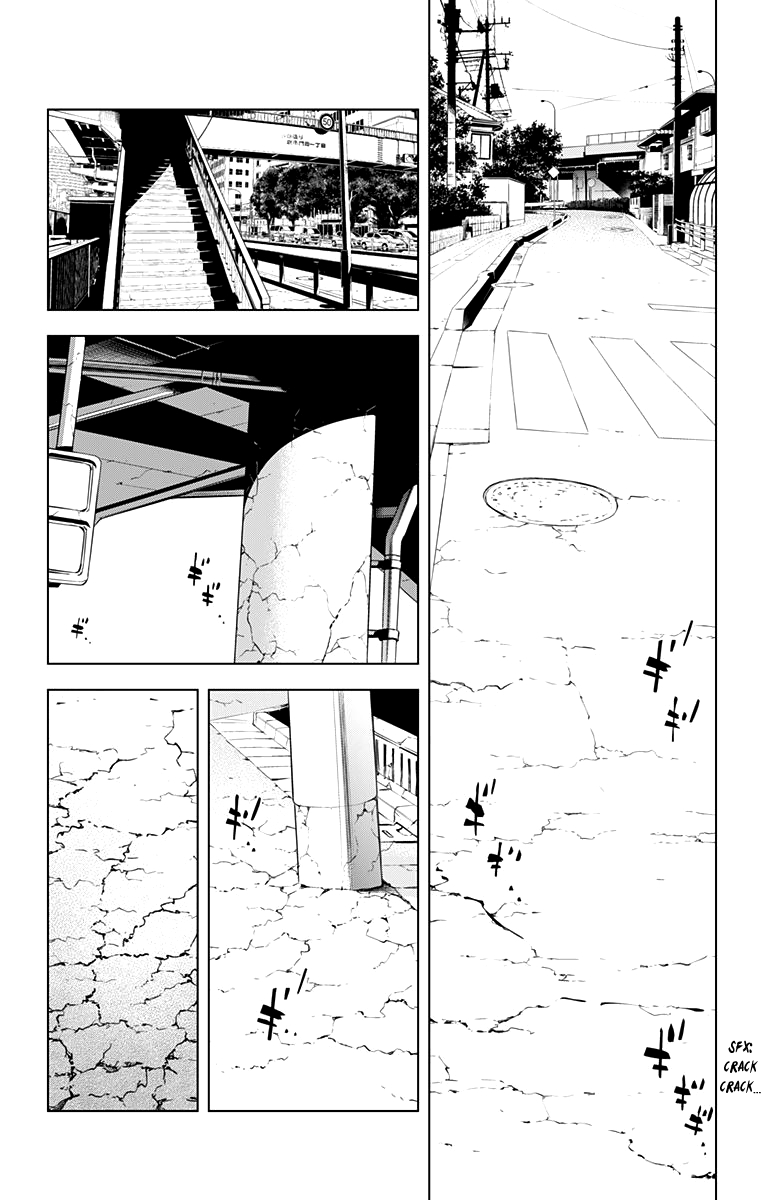 KISS×DEATH 61 Anomaly